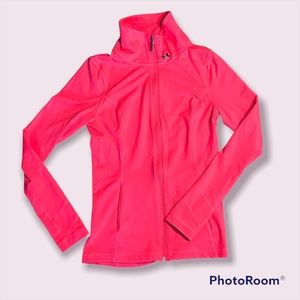 Under Armour All Season Gear Womens Zip Up Jacket Size Small Front Pockets